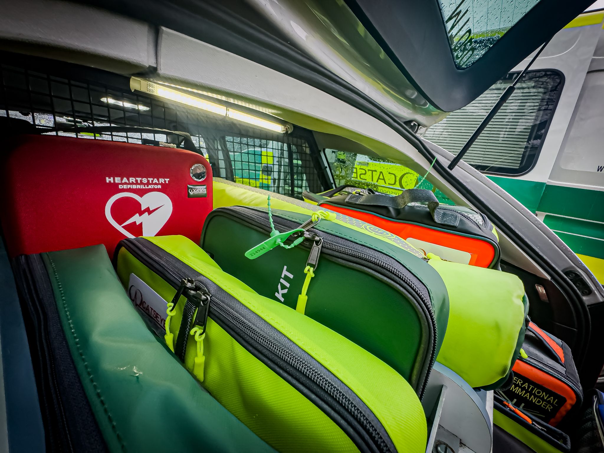 First Aid Cheshire